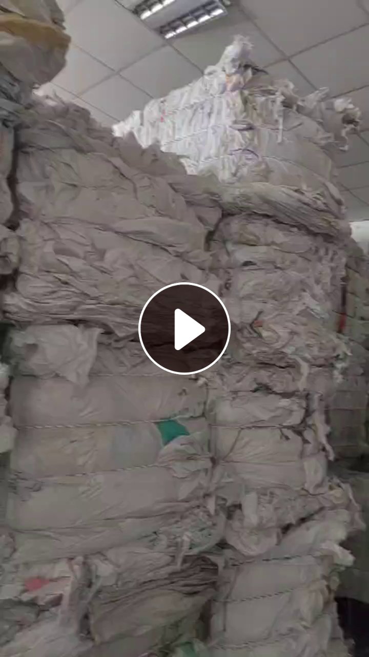 长期出售干造白吨包，现货20-30吨左右