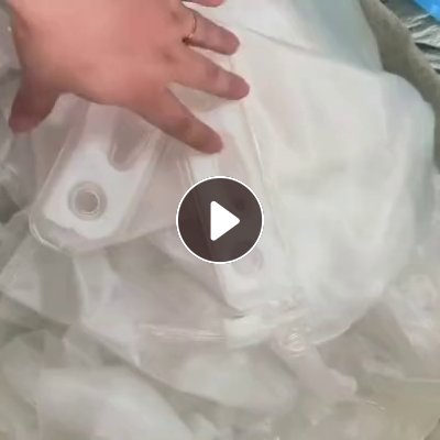 长期出售pvc输液袋废料，价格合适也可破碎，现货10吨左右