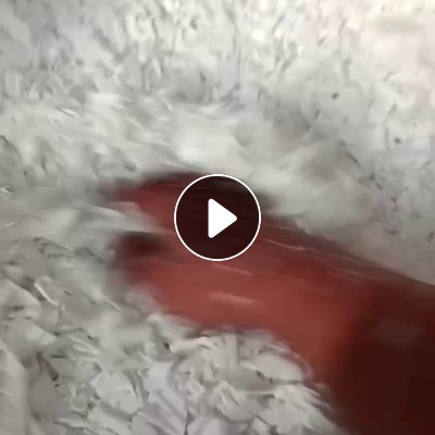 出售无字涂料桶破碎料