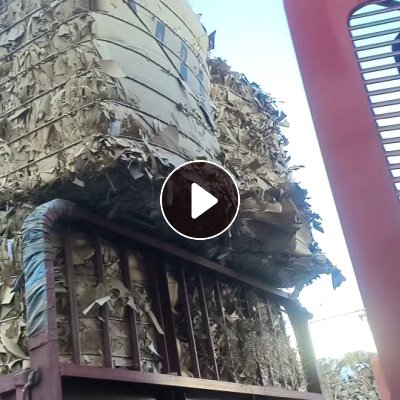 长期出售本色口杯纸边料