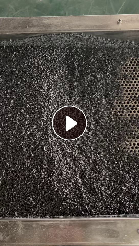 出售快递袋颗粒，过60目