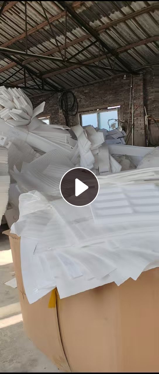 出售珍珠棉颗粒，过80目，一个月20几吨