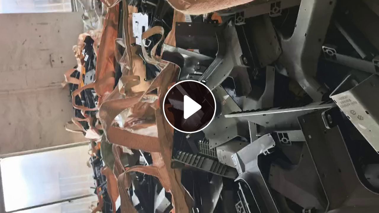 出售一次性尼龙水口料，汽车厂下来的，双6加纤，现货10吨