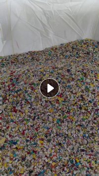 长期出售全漂花乙破碎料，白乙破碎料