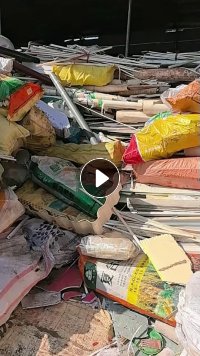 长期出售硬质PVC毛料，硬质PVC废料，现货9.6米一车