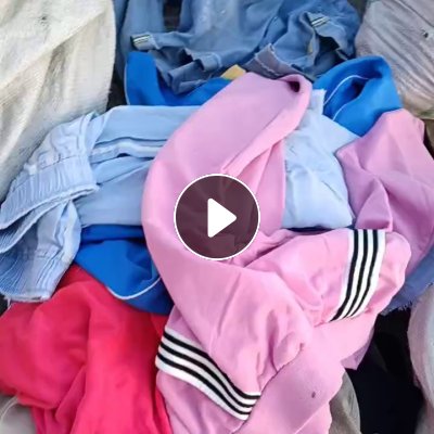 长期出售旧衣服统货，城镇货，农村货，黑料有挑出来，一个月30吨