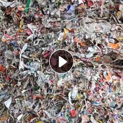 出售纸厂废塑料，基本不含水份，月供500吨