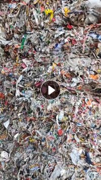 出售纸厂废塑料，基本不含水份，月供500吨