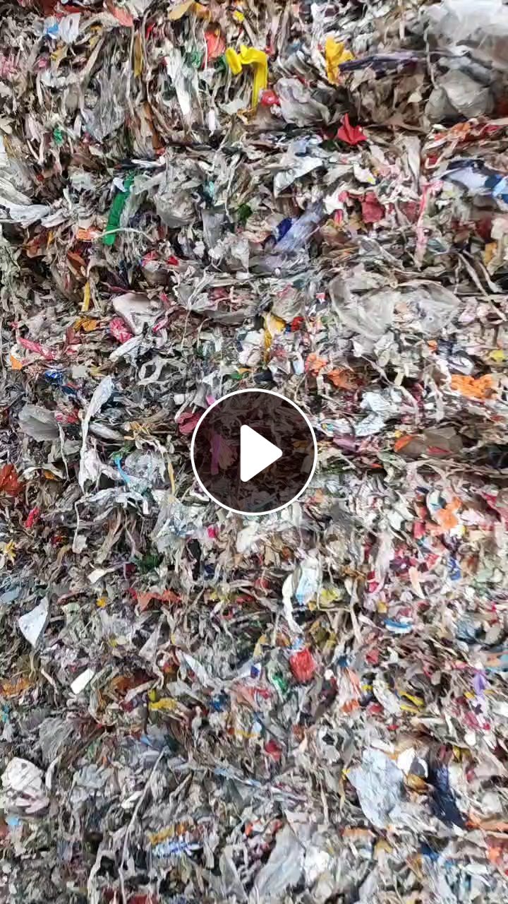 出售纸厂废塑料，基本不含水份，月供500吨