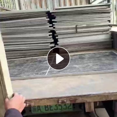 全国大量采购废旧带铝框的光伏板，用来拆解的