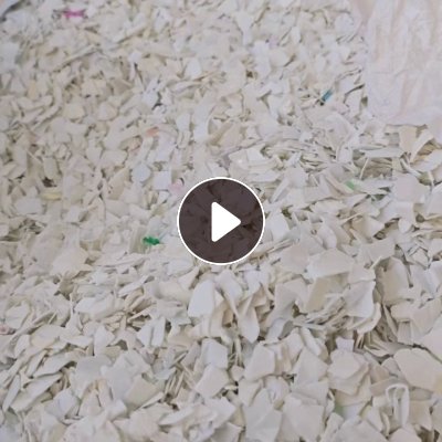 长期出售白乙破碎料，小白破碎料，现货13米一挂车