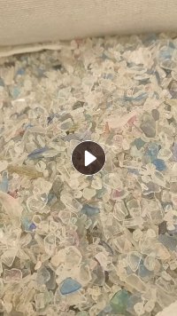 出售PC破碎料，PC蓝白透明破碎料25吨，花透瓷白PC破碎料20吨