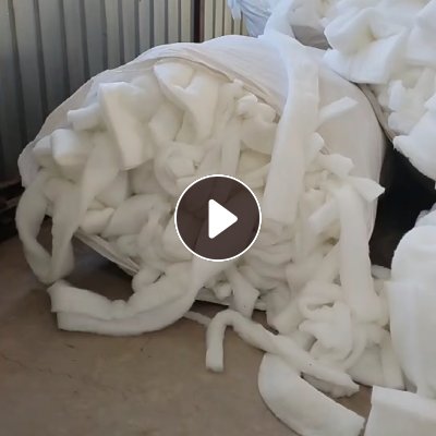 长期出售丝棉下脚料，床垫厂下来的，没有线头，都是干净的，货在山东胶州