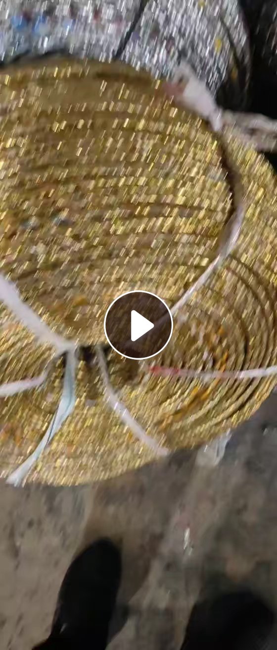 出售黄金打包绳，6号到8号的，现货8/10吨