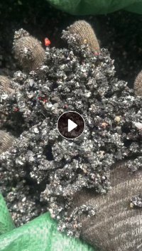 大量出售eva毛毛虫 可注塑 炼油