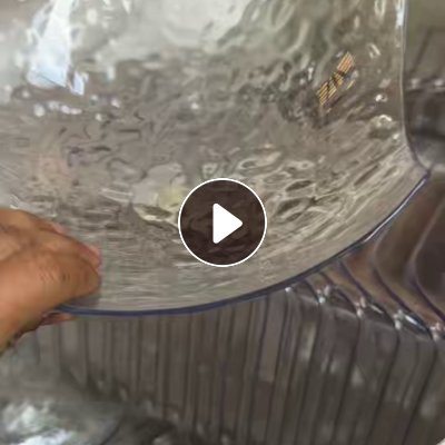 出售pet吸塑盒破碎料，9.6米一挂