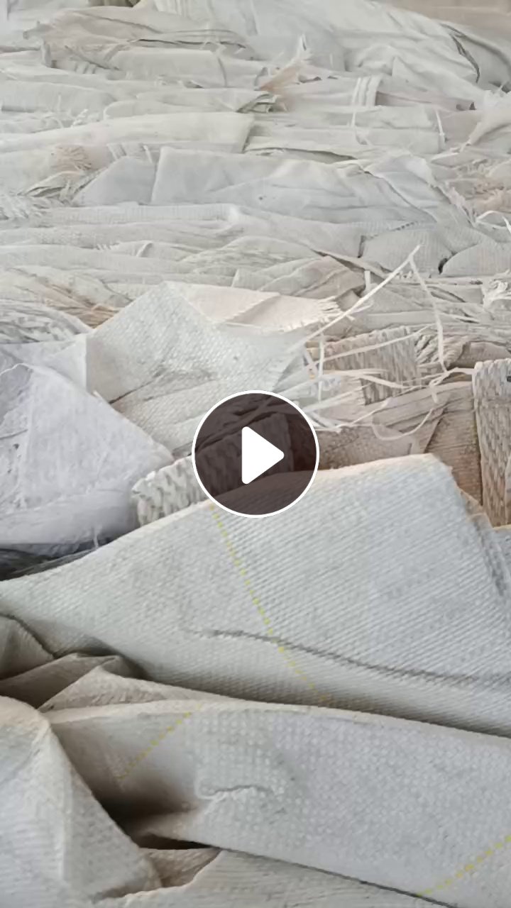 出售废旧吨包，大白吨包，吊带都处理了，水洗造粒用，现货够车