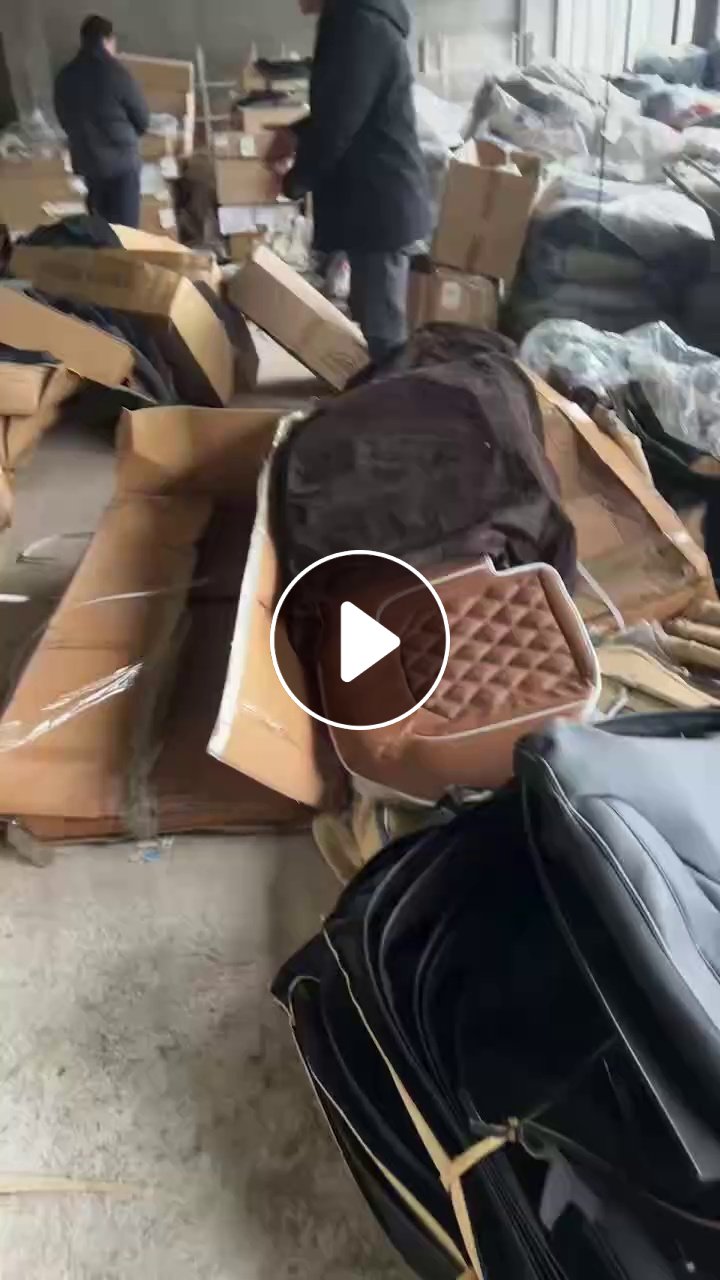 出售汽车座椅套，材质主要是:真皮 皮革 pvc，海绵 超纤