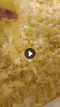 出售bopp胶带破碎料，水粉清洗干净的，现货10吨