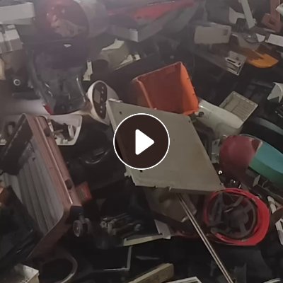 出售日杂响料ABS破碎料，未做分选，含有PS，月供10-20吨