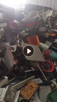 出售日杂响料ABS破碎料，未做分选，含有PS，月供10-20吨