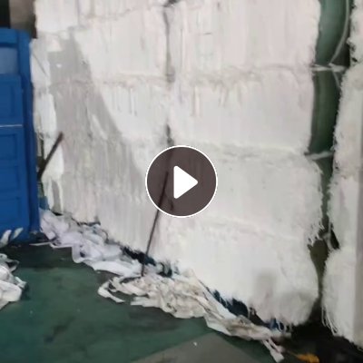 长期出售脱完水的氨纶水丝，氨纶废丝，现货50吨，只能开花用