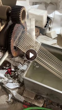 出售珍珠棉颗粒，二白料，月供60吨