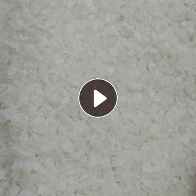 出售PE管芯破碎料，现货12吨，可造粒