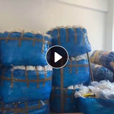 出售白色pe废料和缠绕膜