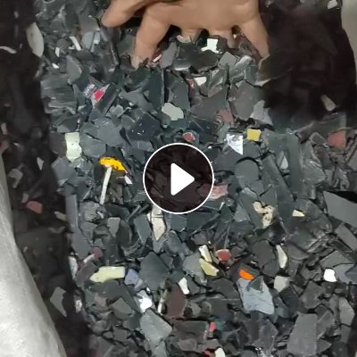 出售ps焊丝盘破碎料，月供20吨