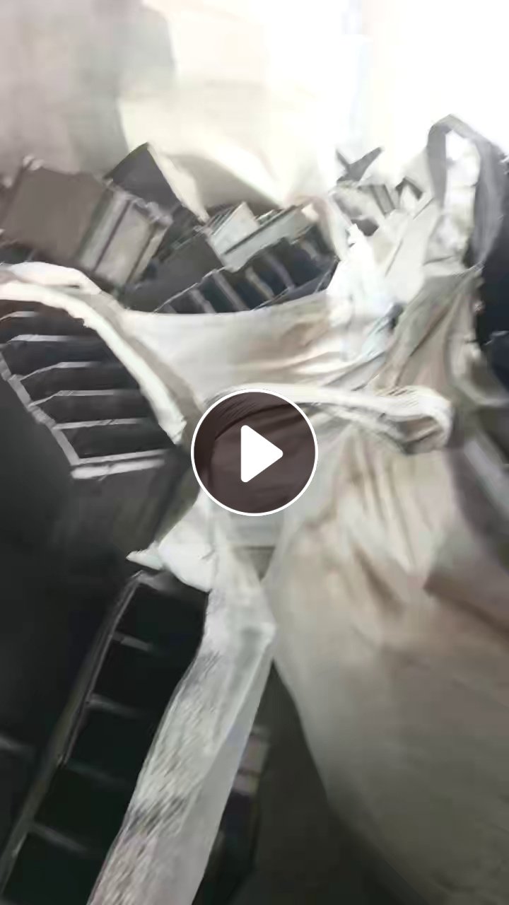 出售pp电瓶壳毛料，拆解好的，现货30吨