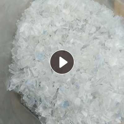 出售热洗片材级PET蓝白瓶片，过了老化机，没有油壶，没有重胶瓶