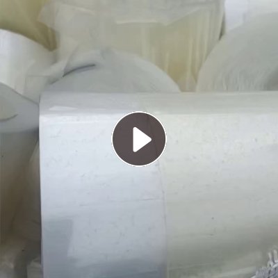 出售PET膜废料，可做扫把丝，现货13米一车