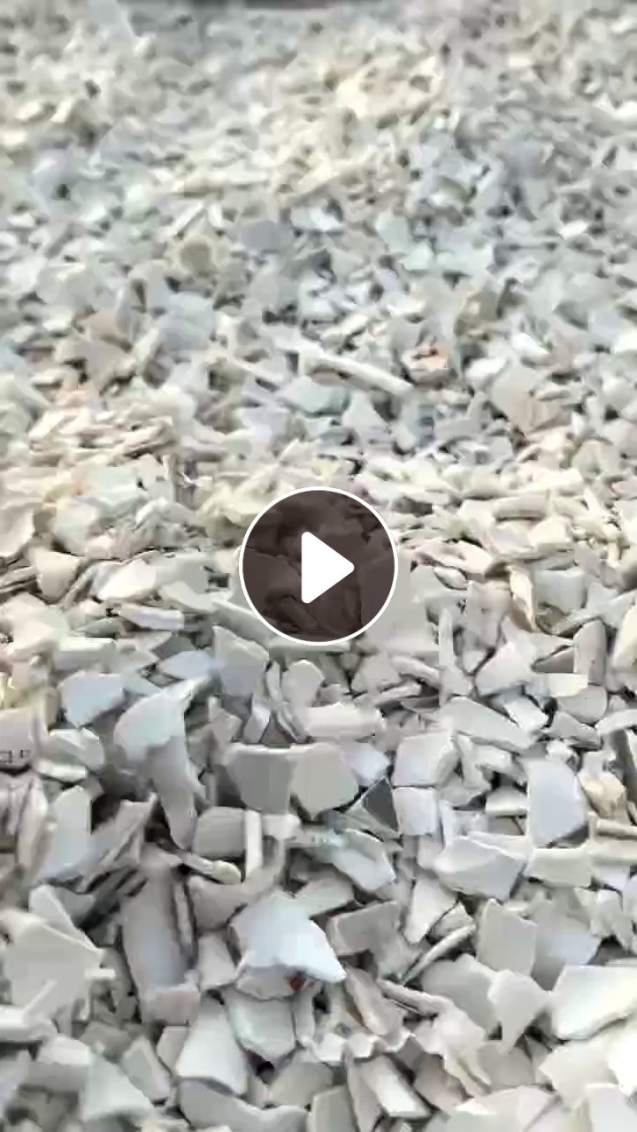 出售硬质PVC大小管破碎料，比例6:4这样，月供100吨，海南海口