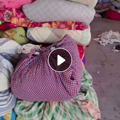 长期大量出售旧衣服分拣货，旧衣服棉白够9.6米一车，货在安徽六安