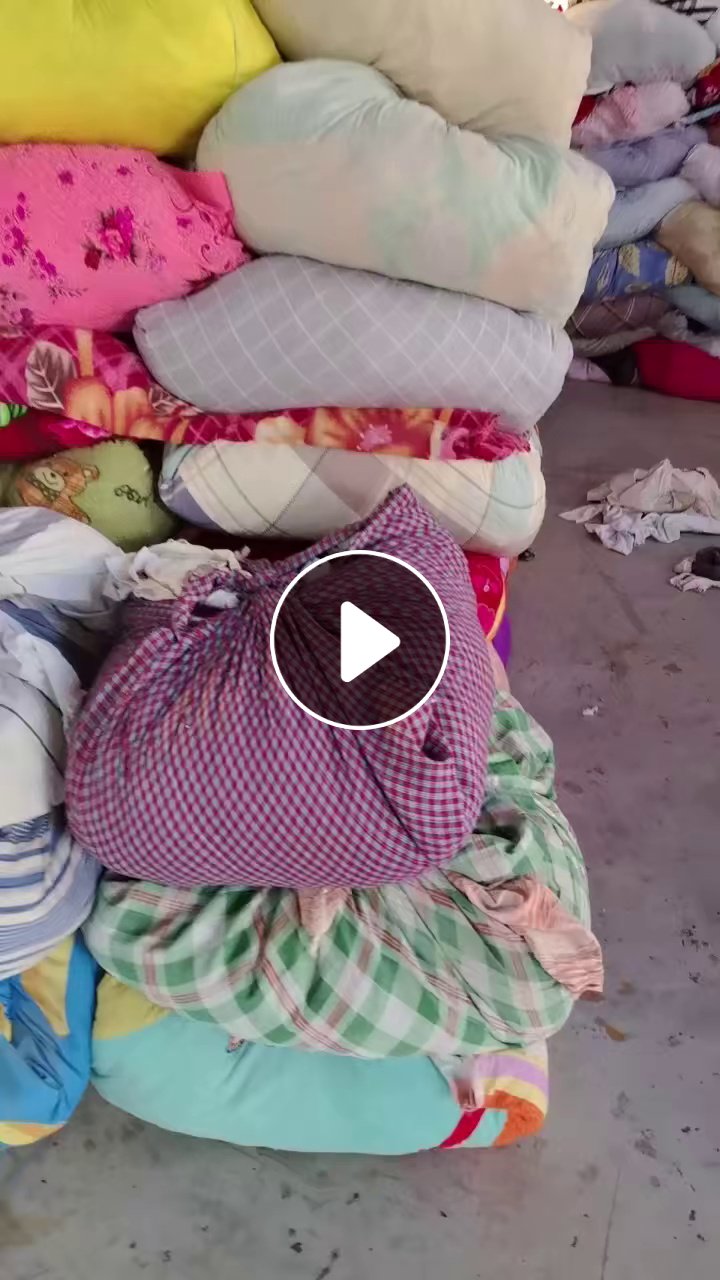 长期大量出售旧衣服分拣货，旧衣服棉白够9.6米一车，货在安徽六安