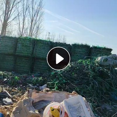 出售pet打包带废料，现货几挂车