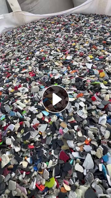 出售钢厂下来的黑花白ABS破碎料，冲击10，过静电分选