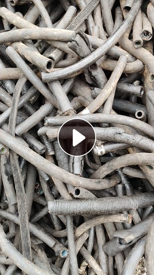 长期出售空调橡胶管废料