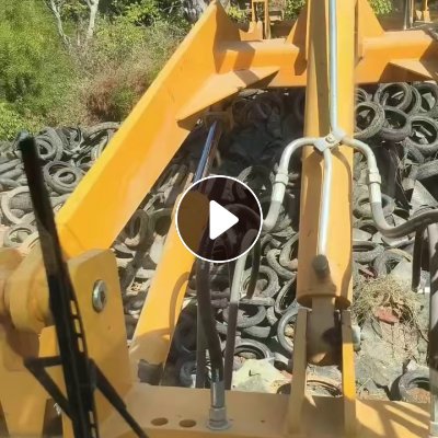 长期出售电摩胎废料