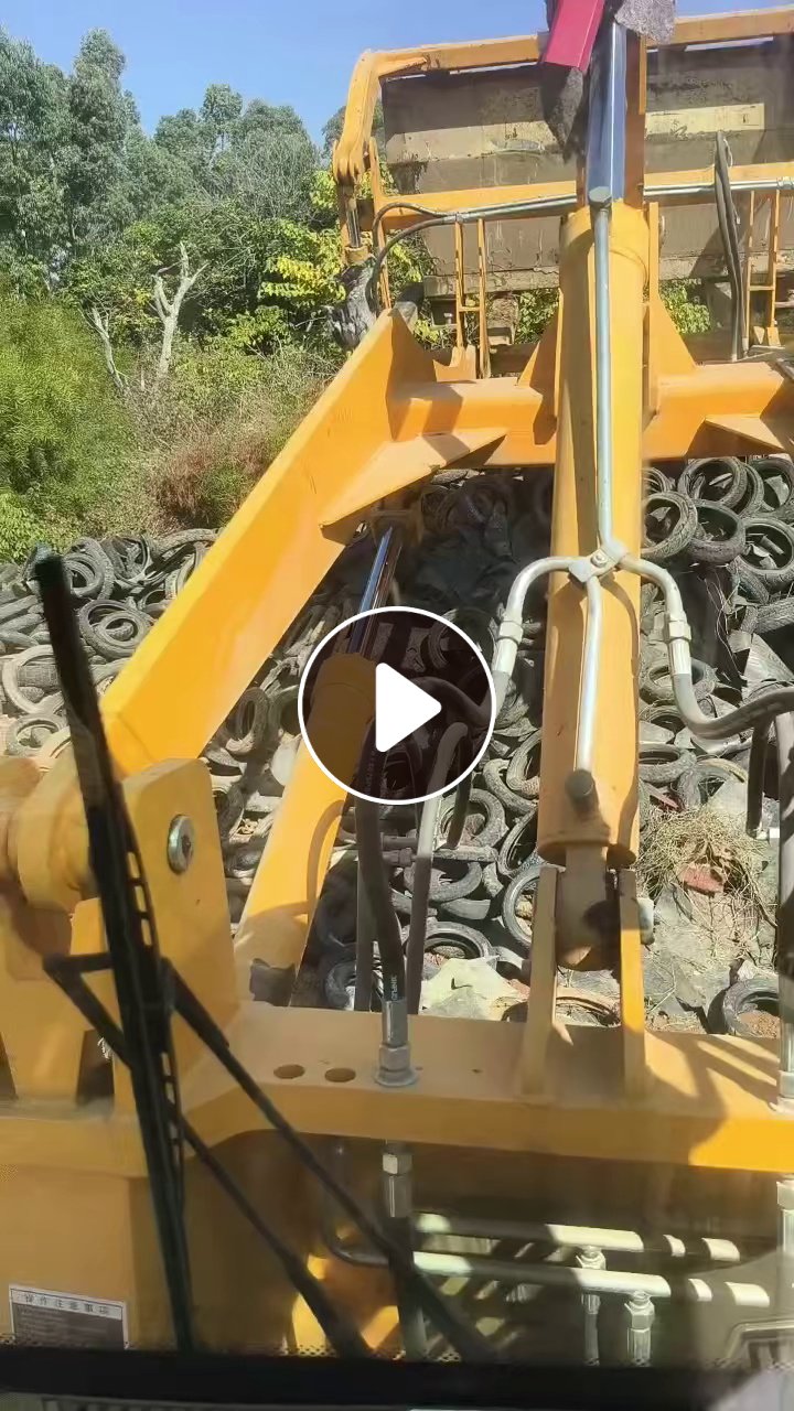 长期出售电摩胎废料