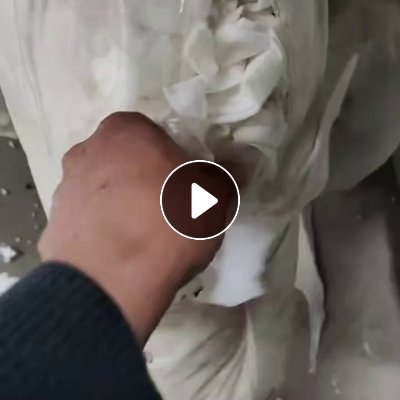 长期出售服装厂下来的无纺布，无纺布边角料，可以造粒用