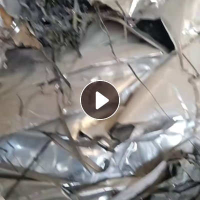 出售铝塑膜，含量不确定，现货七八吨