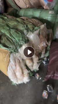 出售食品厂下来的尼龙复合高压膜废料，和PE花膜一起出