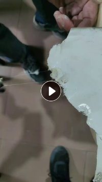 出售PE复PP膜废料