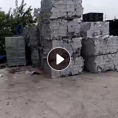 全国求购灰色中空板毛料，PP空心板压包料，月需300吨