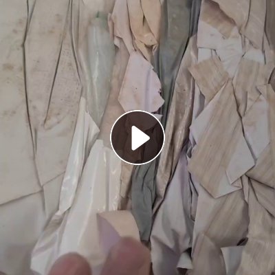 出售PVC墙纸毛料，卷的跟压块料都有