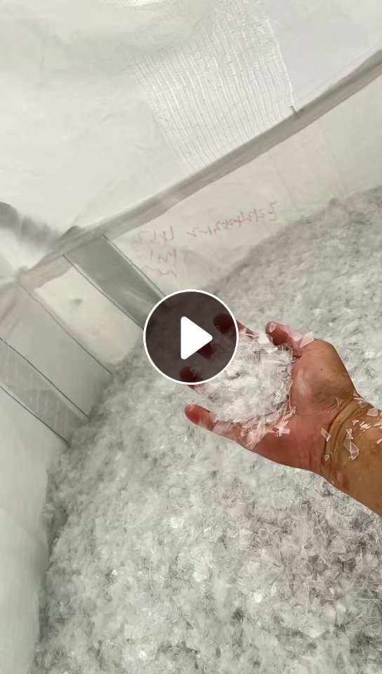 出售PET吸塑盒破碎料，A级PET吸塑盒破碎料，B级PET吸塑盒破碎料都有