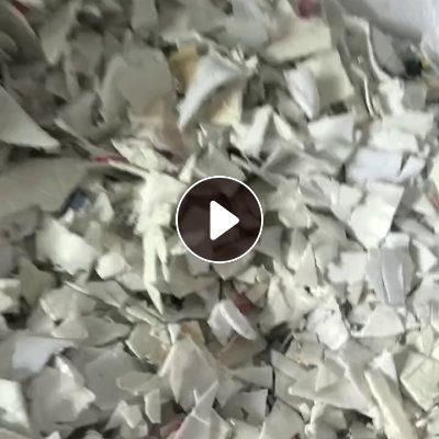 出售奶白乙破碎料，娃哈哈破碎料