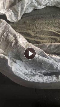 出售PVC商标纸磨粉料，现货40吨